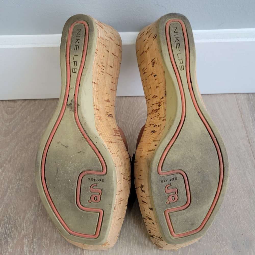 Cole Haan G Series Greenbrae Slide Cuoio - Picture 8 of 8